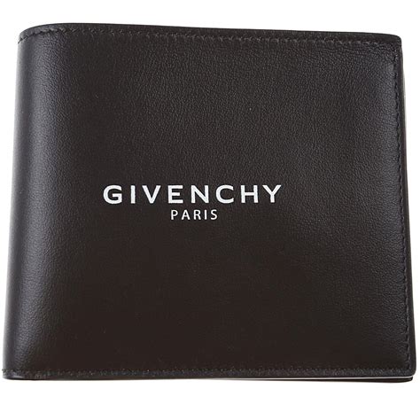 givenchy wallet mens ebay|Givenchy men's wallet sale.